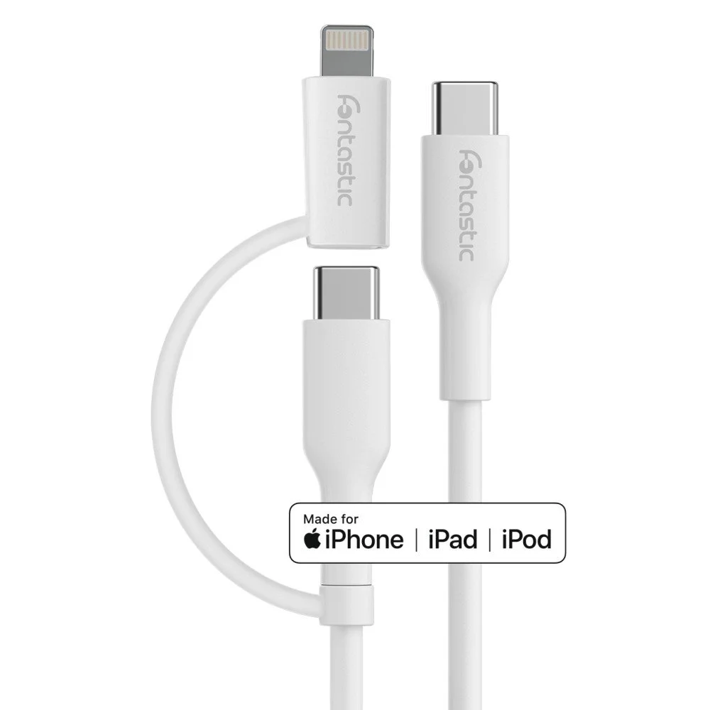 JOYROOM Ladekabel Typ-C Auf Lightning – 30W Schnellladung, 1,2 M, Schwarz, Für IPhone, IPad & IPod