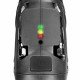 Akkuschrauber mit verstellbarem Griff inkl Zubehör LED-Arbeitslicht, Links- und Rechtslauf, Bitset