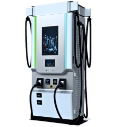 DC Charger 480kW 4 xCCS2 mit Eichrecht 