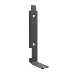 1 x Holder for HOME Wallbox for wall mount of AC Wallbox EMH011AC1RW