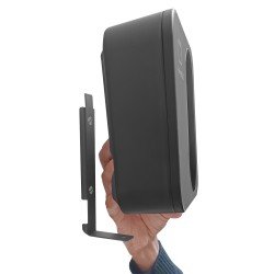 1 x Holder for HOME Wallbox for wall mount of AC Wallbox EMH011AC1RW