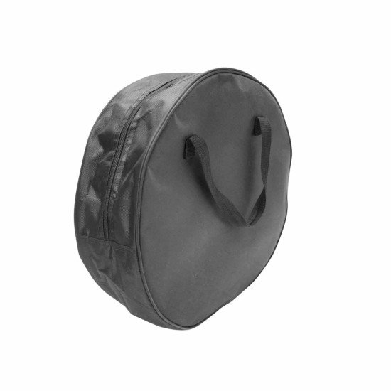 Carrying bag for type 2 charging cable black 41x13cm