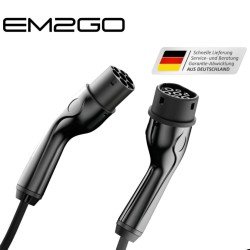 Connection Cable Electro Mobility 