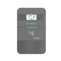 AC Wallbox Pro Power 22kW Typ 2 Steckdose LAN/WLAN/4G/RS485/RFID/OCPP/ModBus/MID +Backend