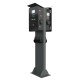 AC Wallbox Duo Power 2x 22kW Typ 2 Steckdose LAN/WLAN/4G/RFID/OCPP/ModBus/MID +FI/LS +Backend AC Wallbox Duo Power 2x 22kW Typ 2 Steckdose LAN/WLAN/4G/RFID/OCPP/ModBus/MID +FI/LS +Backend
