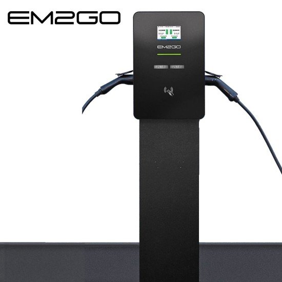 AC Wallbox Duo Power 2x 22kW Typ 2 Steckdose LAN/WLAN/4G/RFID/OCPP/ModBus/MID +FI/LS +Backend AC Wallbox Duo Power 2x 22kW Typ 2 Steckdose LAN/WLAN/4G/RFID/OCPP/ModBus/MID +FI/LS +Backend