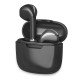 Fontastic TWS In-Ear Kopfhörer Pero, HD Sound sw Touch-Steuerung, Freisprechfunktion, Auto Pairing