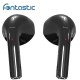 Fontastic TWS In-Ear Kopfhörer Pero, HD Sound sw Touch-Steuerung, Freisprechfunktion, Auto Pairing