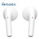 Fontastic TWS In-Ear Headset Pero, HD Sound white Touch Control, Handsfree, Auto Pairing, Ergonomic