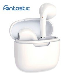 Fontastic TWS In-Ear Kopfhörer Pero, HD Sound ws Touch-Steuerung, Freisprechfunktion, Auto Pairing