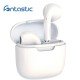 Fontastic TWS In-Ear Headset Pero, HD Sound white Touch Control, Handsfree, Auto Pairing, Ergonomic