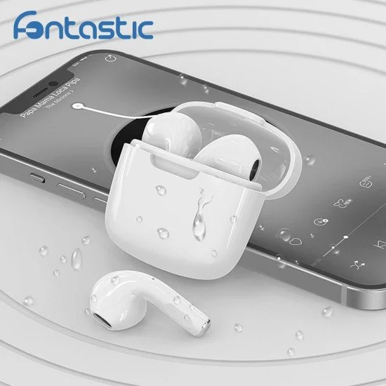 TWS In-Ear Headset Pero, HD Sound, Auto Pairing Touch control,  