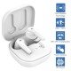 TWS In-Ear Kopfhörer "Cero" ANC digitales ENC weiß Touch-Steuerung, Typ-C Schnellladung, Hall-Sensor TWS In-Ear Kopfhörer "Cero" ANC digitales ENC weiß Touch-Steuerung, Typ-C Schnellladung, Hall-Sensor