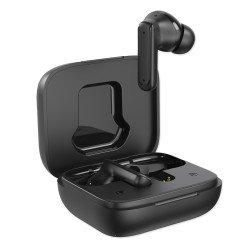 Fontastic TWS In-Ear Kopfhörer + Smart Case, sw 2.01" LCD Display, ANC, EQ, Auto Pairing, "Dispa"