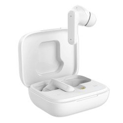 Fontastic TWS In-Ear Kopfhörer + Smart Case, ws 2.01" LCD Display, ANC, EQ, Auto Pairing, "Dispa"