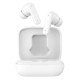 Fontastic TWS In-Ear Headsets w/ Smart Case white 2.01" LCD-Display, ANC, EQ, Auto Pairing, "Dispa"