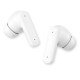 Fontastic TWS In-Ear Headsets w/ Smart Case white 2.01" LCD-Display, ANC, EQ, Auto Pairing, "Dispa"