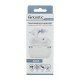 Fontastic TWS Headset “Aura” Hybrid ANC ENC white -42dB Noise Reduction, 6 Mic, Wireless Charging
