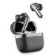 Fontastic TWS Headset “Aura” Hybrid ANC ENC white -42dB Noise Reduction, 6 Mic, Wireless Charging