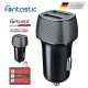 Kfz-Ladeadapter "Picco" 12Watt schwarz 2x USB-A Anschlüsse 5V/2.4A , Gehäuse Carbon-Optik Kfz-Ladeadapter "Picco" 12Watt schwarz 2x USB-A Anschlüsse 5V/2.4A , Gehäuse Carbon-Optik
