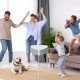 Drahtloser Lautsprecher Mesu Tisch Design TWS ws Raumfüllender Klang, Tischplatte induktives Laden Drahtloser Lautsprecher Mesu Tisch Design TWS ws Raumfüllender Klang, Tischplatte induktives Laden