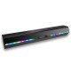 Soundbar Juna mit eindrucksvoller Klangwiedergabe 2 x 5W, TWS, FM, AUX In, RGB LED, Kartenleser, sw