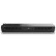 Soundbar Juna mit eindrucksvoller Klangwiedergabe 2 x 5W, TWS, FM, AUX In, RGB LED, Kartenleser, sw