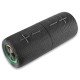 Fontastic 2-in-1 TWS Lautsprecher "Cora" 20Watt 360° Raumklang, Split-Design, LED, AUX, IPX5, grau