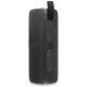 Fontastic 2-in-1 TWS Lautsprecher "Cora" 20Watt 360° Raumklang, Split-Design, LED, AUX, IPX5, grau