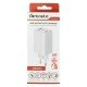 Fontastic Netzteil GAN 65W, 2 x Typ-C + USB-A ws Power Delivery, Fast Charge, Ladesteuerung, “Zono”