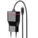 Essential Netzteil Lightning 1A schwarz 