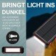 Solar Power Bank Xora20 20000mAh black Fast Charge, LED Light, 2 x USB-A, 1 x Type-C
