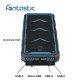 Solar Power Bank Xora20Q with wireless charging 20000mAh, FC, LED Light, 2 x USB-A, 1 x Type-C, bl Solar Power Bank Xora20Q with wireless charging 20000mAh, FC, LED Light, 2 x USB-A, 1 x Type-C, bl