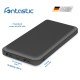 Power Bank Renz10 10.000mAh, 2x USB-A & 1x Typ-C Ladezustandsanzeige, In & Output 5V / 2A, schwarz Power Bank Renz10 10.000mAh, 2x USB-A & 1x Typ-C Ladezustandsanzeige, In & Output 5V / 2A, schwarz