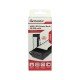 USB LED Power Bank Atria20 20000mAh schwarz 3 Helligkeitsstufen, SOS-Signallicht, USB-A, Typ-C USB LED Power Bank Atria20 20000mAh schwarz 3 Helligkeitsstufen, SOS-Signallicht, USB-A, Typ-C
