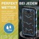 Solar Power Bank Xora20Q with wireless charging 20000mAh, FC, LED Light, 2 x USB-A, 1 x Type-C, bl Solar Power Bank Xora20Q with wireless charging 20000mAh, FC, LED Light, 2 x USB-A, 1 x Type-C, bl