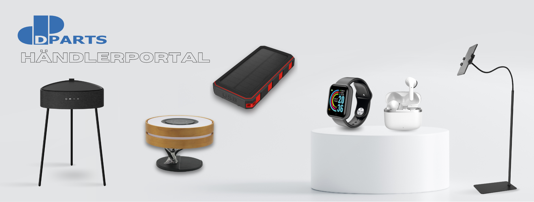 Herzlich Willkommen im D-Parts Händlerportal