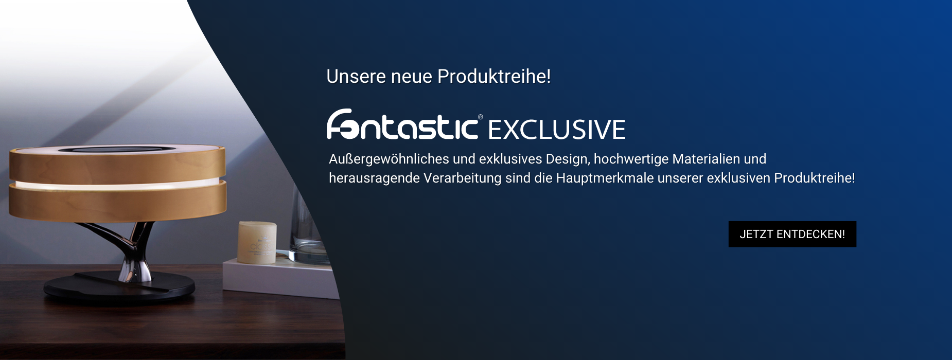 Unsere neue Produktreihe Fontastic Exclusive
