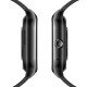Timor Smartwatch mit 2,01“ Display BT Call schwarz Musiksteuerung, Split Screen, Wechsel-Uhrenarmband