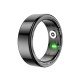 Fontastic Smart Ring Fitness Gesundheitstracker #8 Lange Akkulaufzeit, 5ATM, Ringschatulle, Schwarz Fontastic Smart Ring Fitness Gesundheitstracker #8 Lange Akkulaufzeit, 5ATM, Ringschatulle, Schwarz