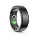 Fontastic Smart Ring Fitness Gesundheitstracker #8 Lange Akkulaufzeit, 5ATM, Ringschatulle, Schwarz Fontastic Smart Ring Fitness Gesundheitstracker #8 Lange Akkulaufzeit, 5ATM, Ringschatulle, Schwarz
