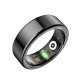 Fontastic Smart Ring Fitness Gesundheitstracker #8 Lange Akkulaufzeit, 5ATM, Ringschatulle, Schwarz Fontastic Smart Ring Fitness Gesundheitstracker #8 Lange Akkulaufzeit, 5ATM, Ringschatulle, Schwarz