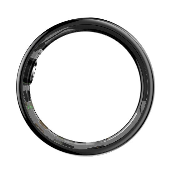 Fontastic Smart Ring Fitness Gesundheitstracker #9 Lange Akkulaufzeit, 5ATM, Ringschatulle, Schwarz Fontastic Smart Ring Fitness Gesundheitstracker #9 Lange Akkulaufzeit, 5ATM, Ringschatulle, Schwarz