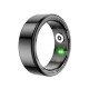 Fontastic Smart Ring Fitness Gesundheitstracker#10 Lange Akkulaufzeit, 5ATM, Ringschatulle, Schwarz Fontastic Smart Ring Fitness Gesundheitstracker#10 Lange Akkulaufzeit, 5ATM, Ringschatulle, Schwarz