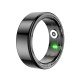 Fontastic Smart Ring Fitness Gesundheitstracker#11 Lange Akkulaufzeit, 5ATM, Ringschatulle, Schwarz Fontastic Smart Ring Fitness Gesundheitstracker#11 Lange Akkulaufzeit, 5ATM, Ringschatulle, Schwarz