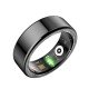 Fontastic Smart Ring Fitness Gesundheitstracker#11 Lange Akkulaufzeit, 5ATM, Ringschatulle, Schwarz Fontastic Smart Ring Fitness Gesundheitstracker#11 Lange Akkulaufzeit, 5ATM, Ringschatulle, Schwarz