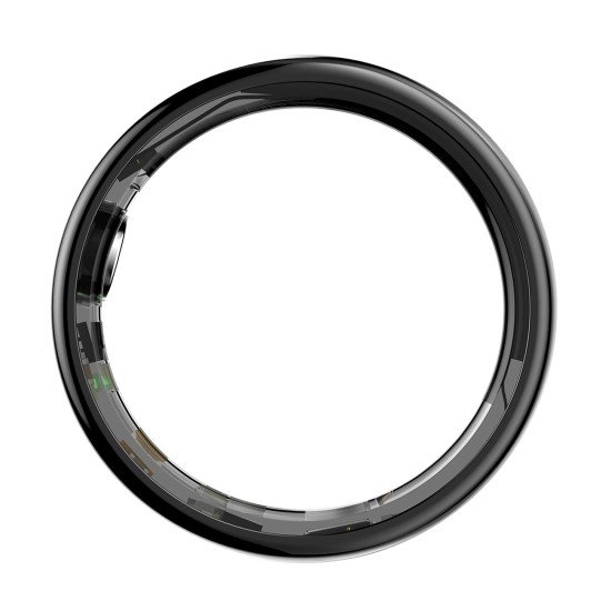 Fontastic Smart Ring Fitness Gesundheitstracker#11 Lange Akkulaufzeit, 5ATM, Ringschatulle, Schwarz Fontastic Smart Ring Fitness Gesundheitstracker#11 Lange Akkulaufzeit, 5ATM, Ringschatulle, Schwarz