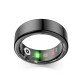 Fontastic Smart Ring Fitness Heart Rate Tracker#12 Long battery life, Dust & Waterproof 5ATM, Black Fontastic Smart Ring Fitness Heart Rate Tracker#12 Long battery life, Dust & Waterproof 5ATM, Black