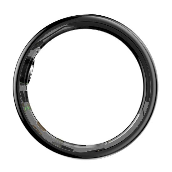 Fontastic Smart Ring Fitness Heart Rate Tracker#12 Long battery life, Dust & Waterproof 5ATM, Black Fontastic Smart Ring Fitness Heart Rate Tracker#12 Long battery life, Dust & Waterproof 5ATM, Black