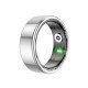 Fontastic Smart Ring Fitness Gesundheitstracker #8 Lange Akkulaufzeit, 5ATM, Ringschatulle, Silber Fontastic Smart Ring Fitness Gesundheitstracker #8 Lange Akkulaufzeit, 5ATM, Ringschatulle, Silber